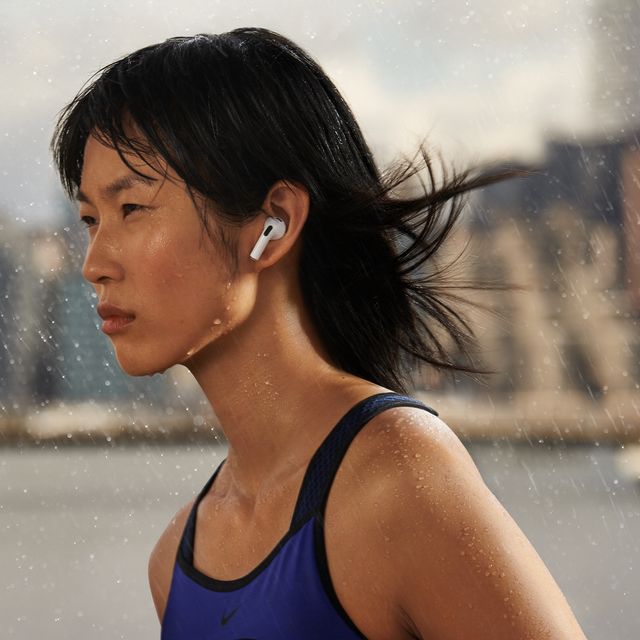 apple airpods 3 generacji słuchawki z etui lightning